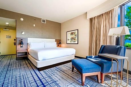 Corner King Room - Panoramic View