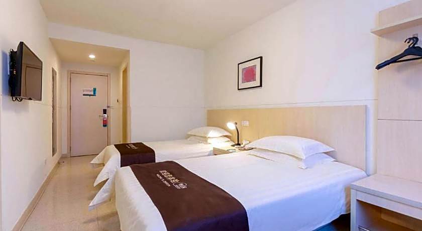 Jinjiang Inn Guangzhou Liwan Caihongqiao Metro Station