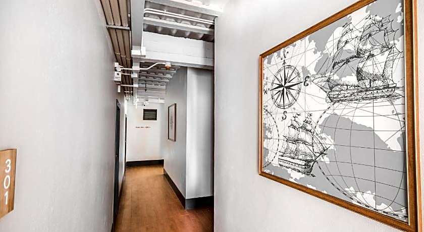 Mimi and Jim Co-Living Space