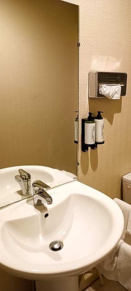 Hotel du Saumon, Verneuil sur Avre