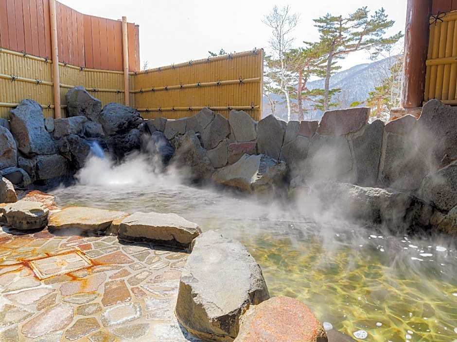Madarao Kogen Hotel