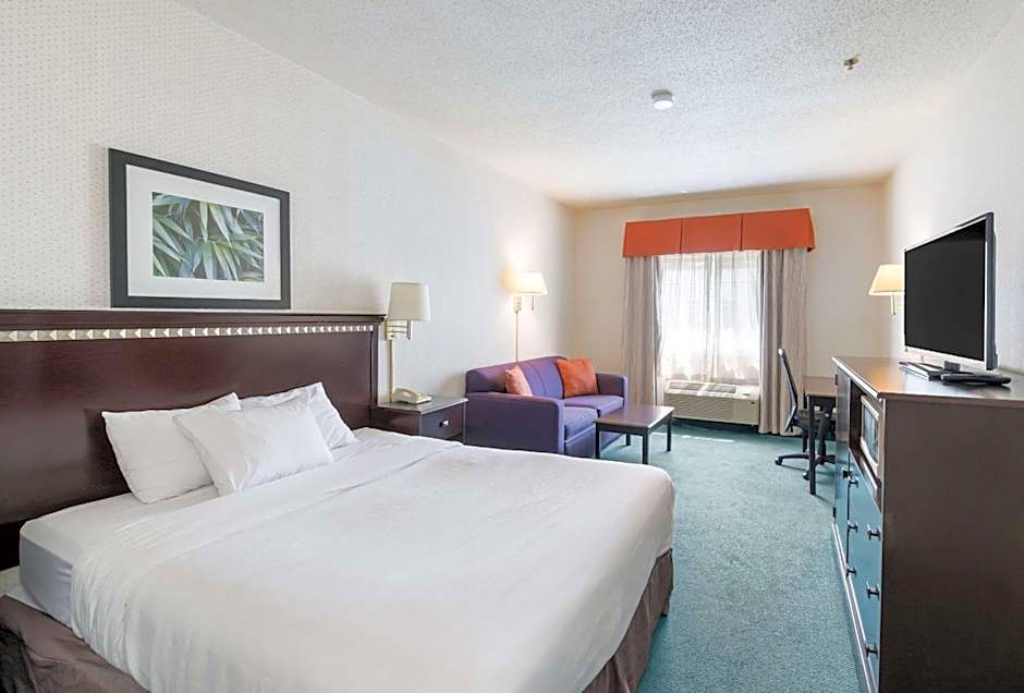 Rodeway inn Urbana Champaign University Area