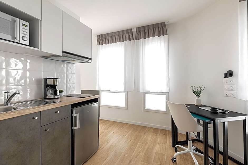 Montempô Appart'hôtel Paris Noisy Le Sec