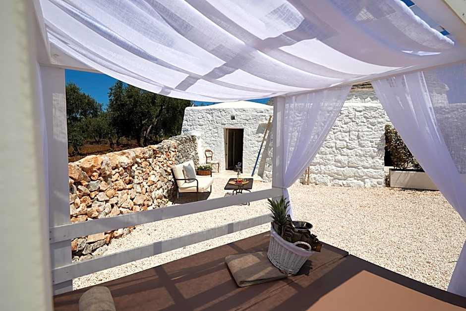 Petranima Wellness in Trulli