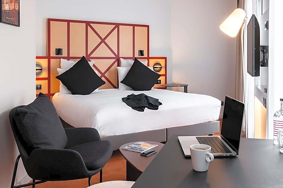 Mercure Rouen Centre Champ de Mars