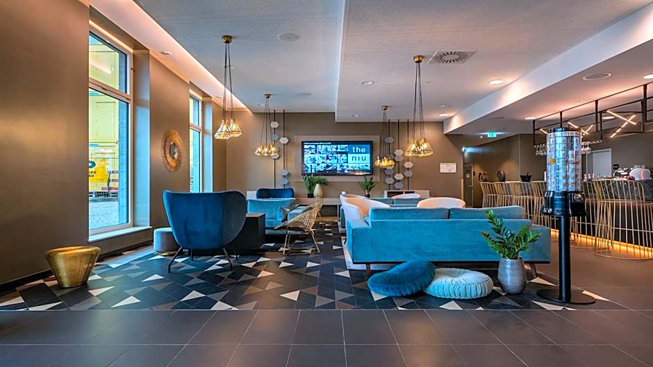 Holiday Inn - the niu, Ridge Halle Central Station By IHG