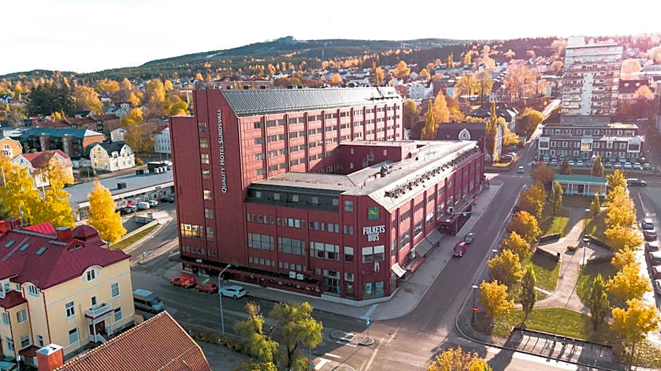 Quality Hotel Sundsvall