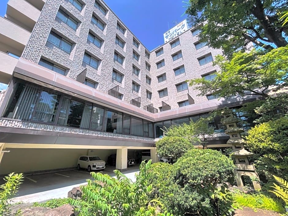 Shinjuku Sun Park Hotel
