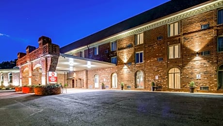 Best Western PLUS Governor's Inn Richmond