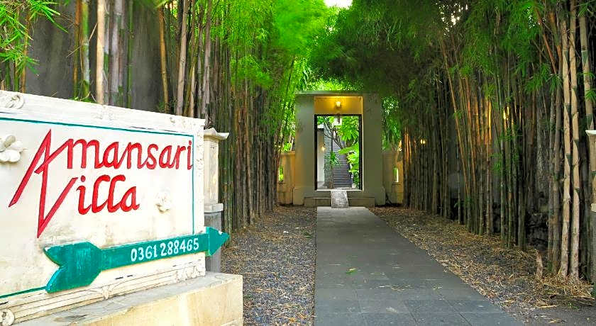 Sari Villa Sanur Beach