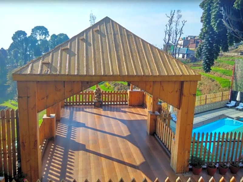 Fortune Park Moksha Hotel