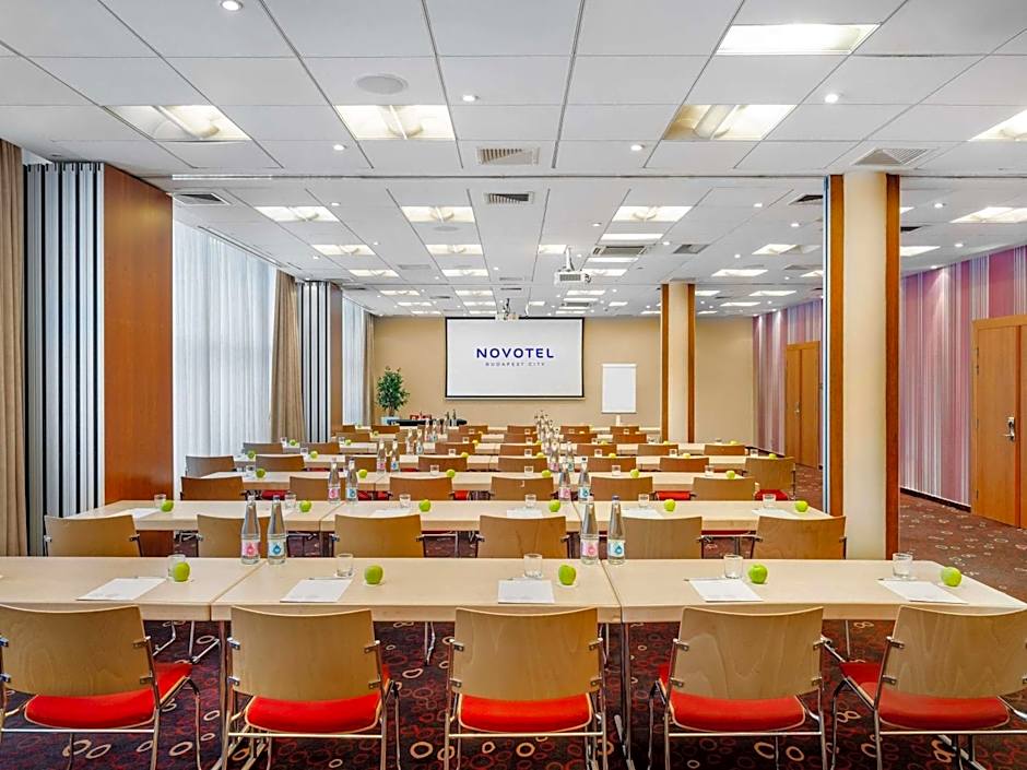 Novotel Budapest City