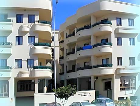 Apartamentos Mediterraneo