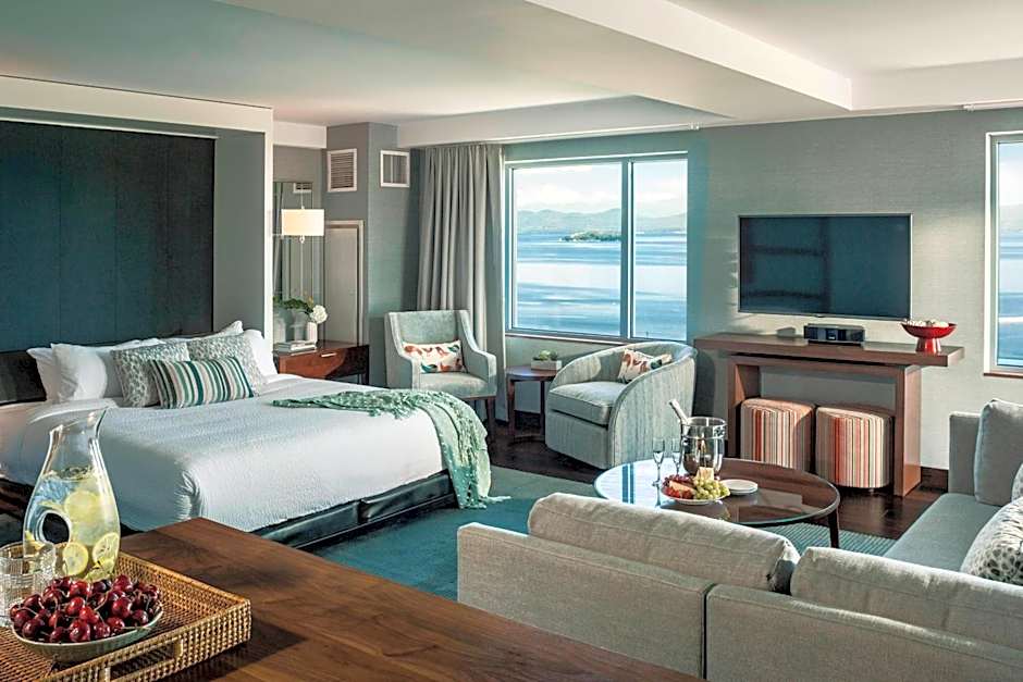 Courtyard by Marriott Burlington Harbor