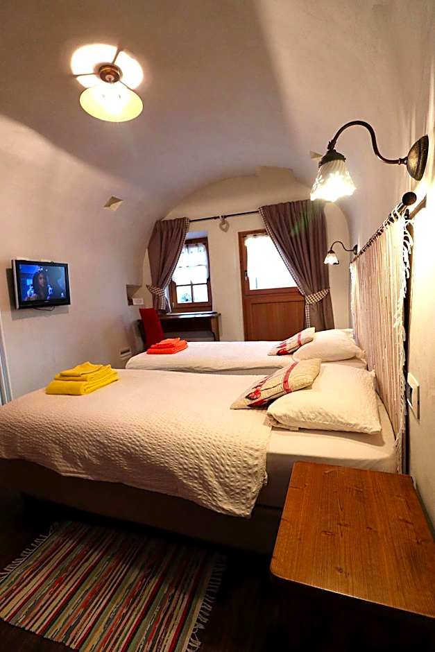 Ostello del Castello Tirano