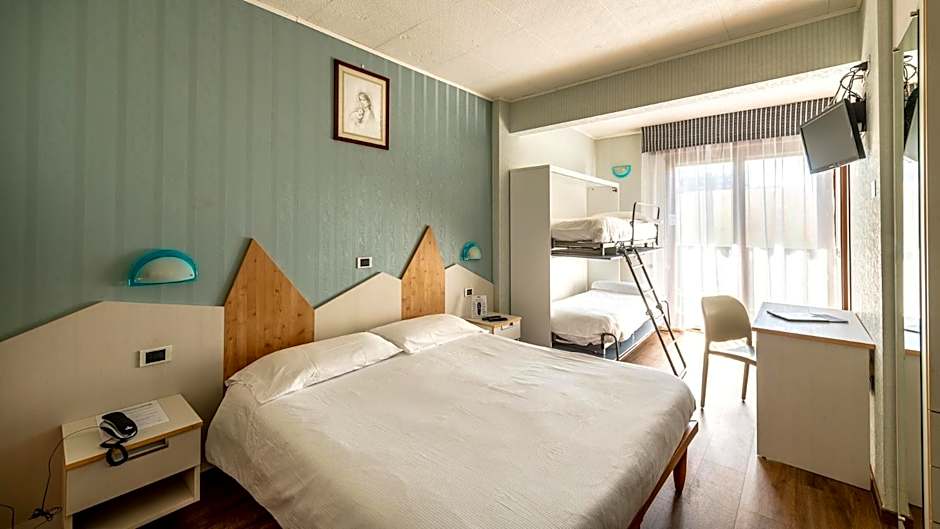 Hotel Club Funivia