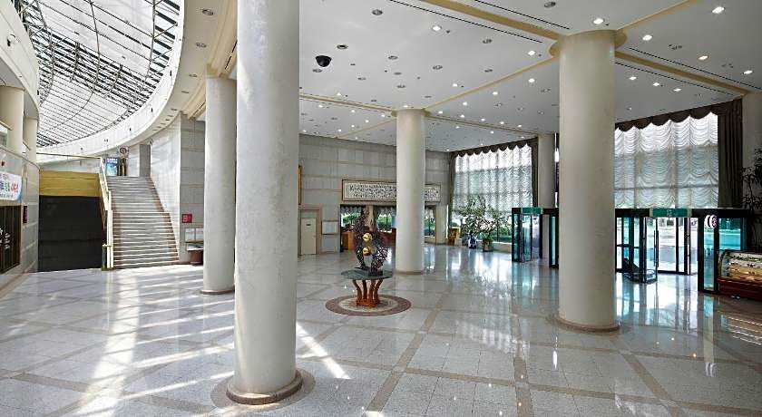 The K Hotel Gyeongju