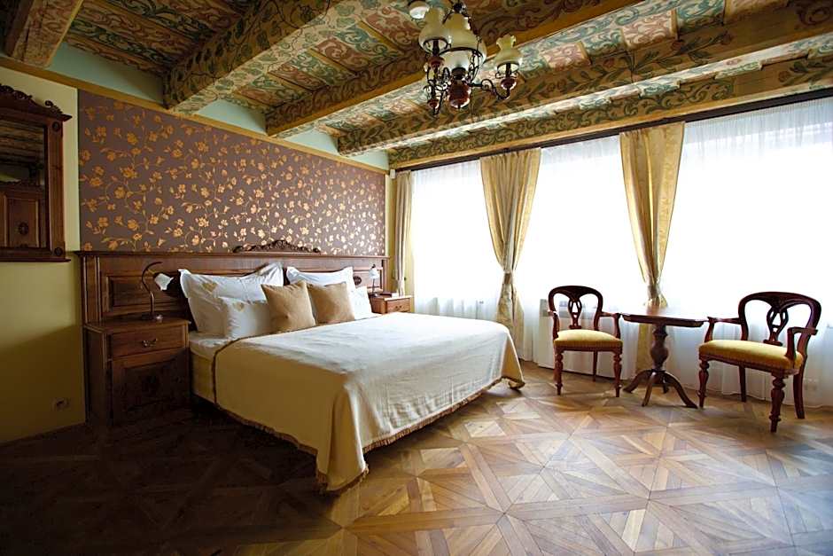 Hotel Residence U Černého Orla