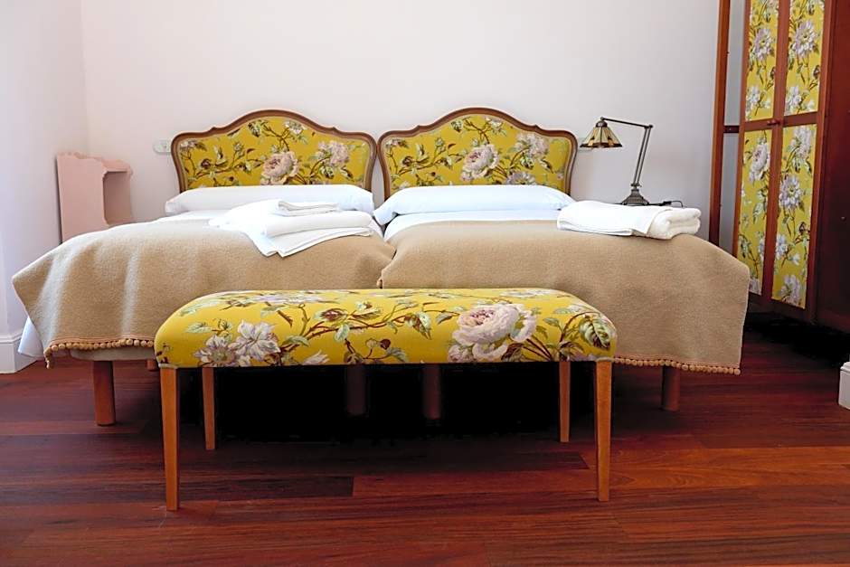 Hotel Rural El Solar del Mazo