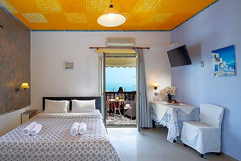 Korifi Suites Collection