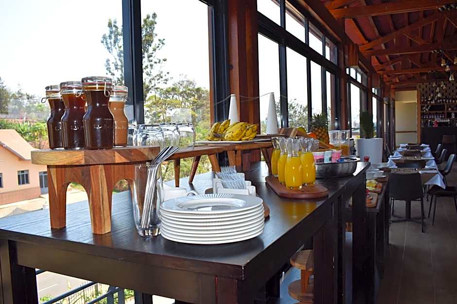 Mythos Boutique Hotel