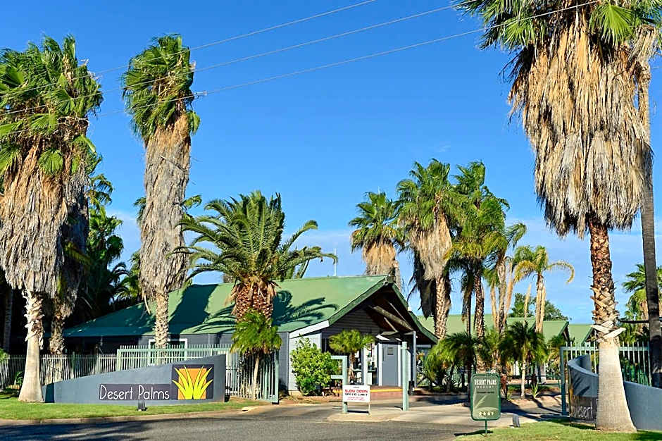 Desert Palms Alice Springs
