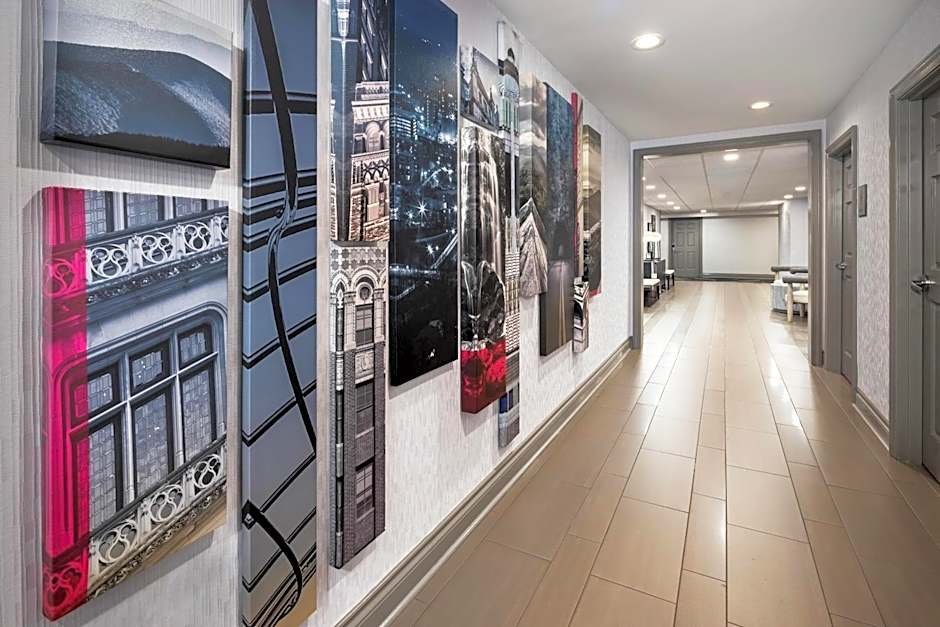 Country Inn & Suites by Radisson Asheville Downtown Tunnel Road