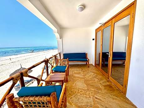 Studio Apartment with Sea View