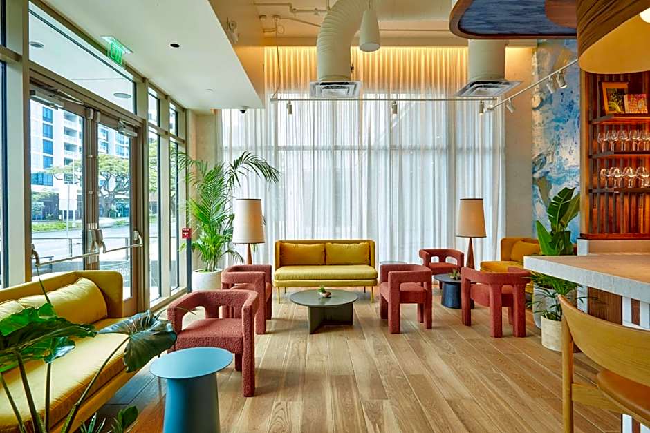Renaissance Honolulu Hotel & Spa