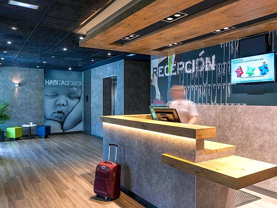 Ibis Budget Valencia Alcasser
