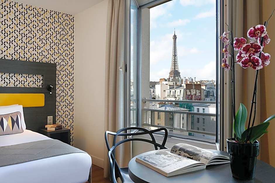 Citadines Tour Eiffel Paris