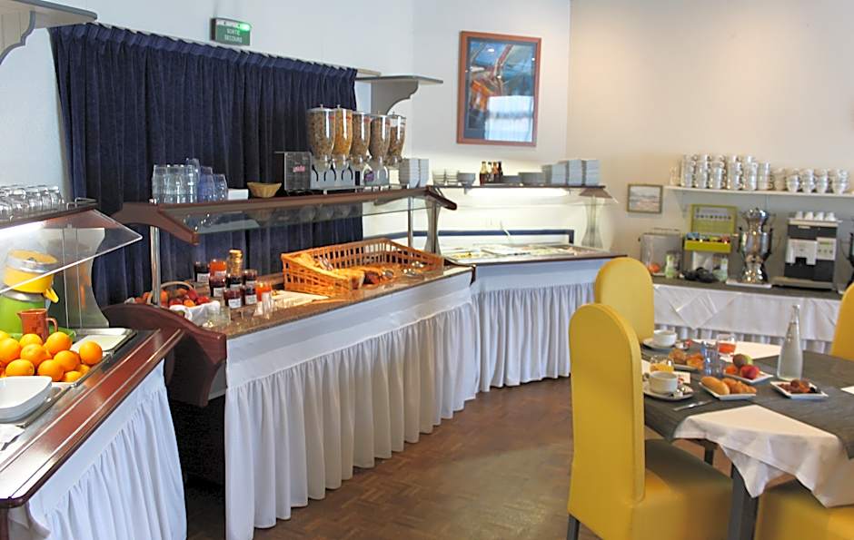 Hotel Rennes Ouest Les 3 Marches