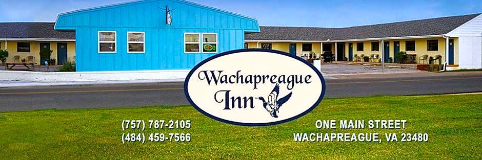 Wachapreague Inn - Motel Rooms