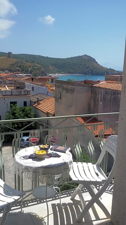Re Merlo – Marina di Camerota, UT