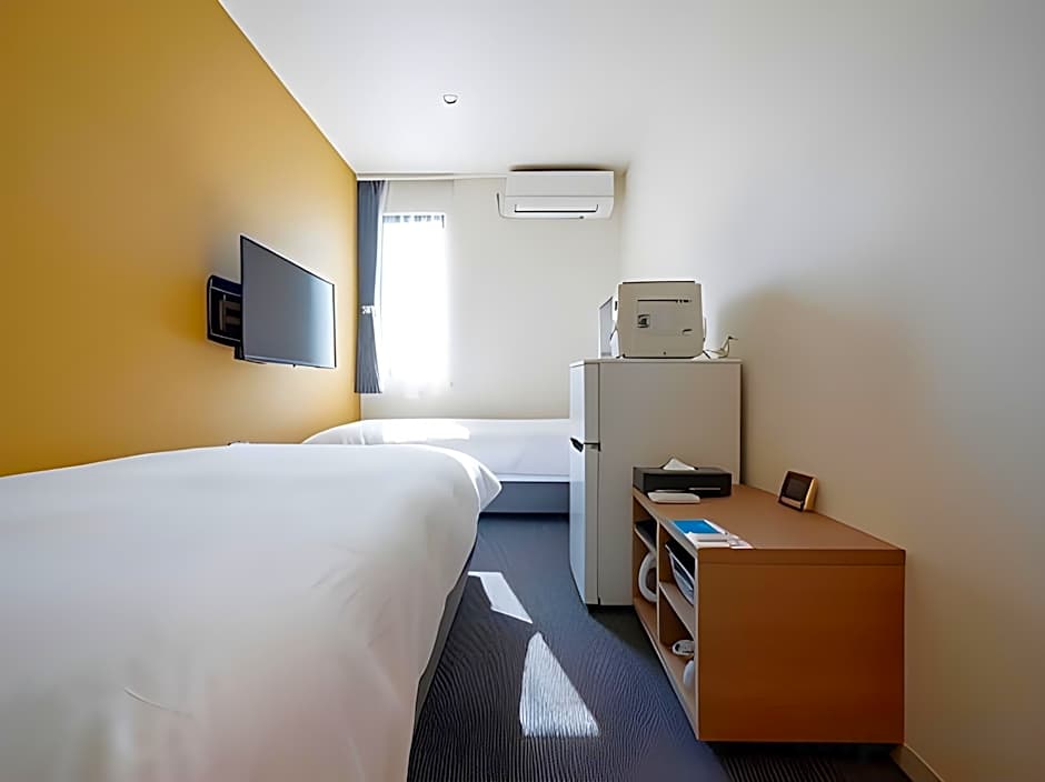 HOTEL R9 The Yard Oyama Kizawa