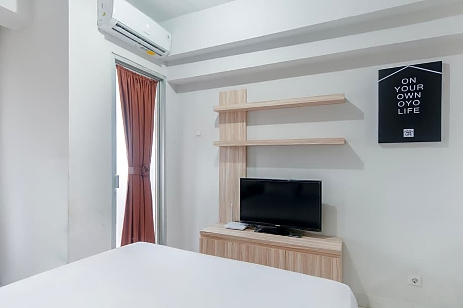 OYO Life 2837 Apartment Dramaga Tower