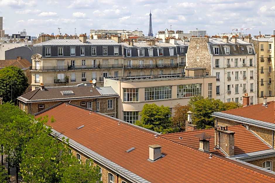 Hotel Montparnasse Alesia