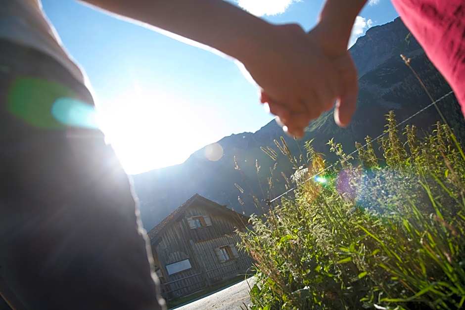 Familienhotel Lagant