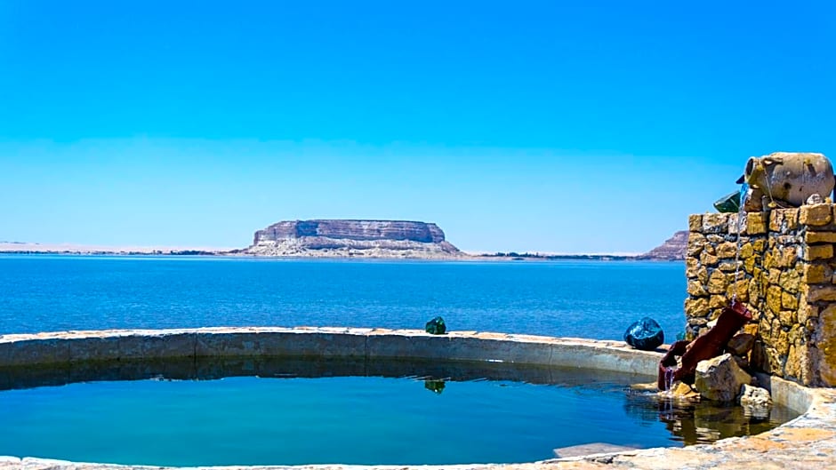 Siwa Relax Retreat Ecolodge