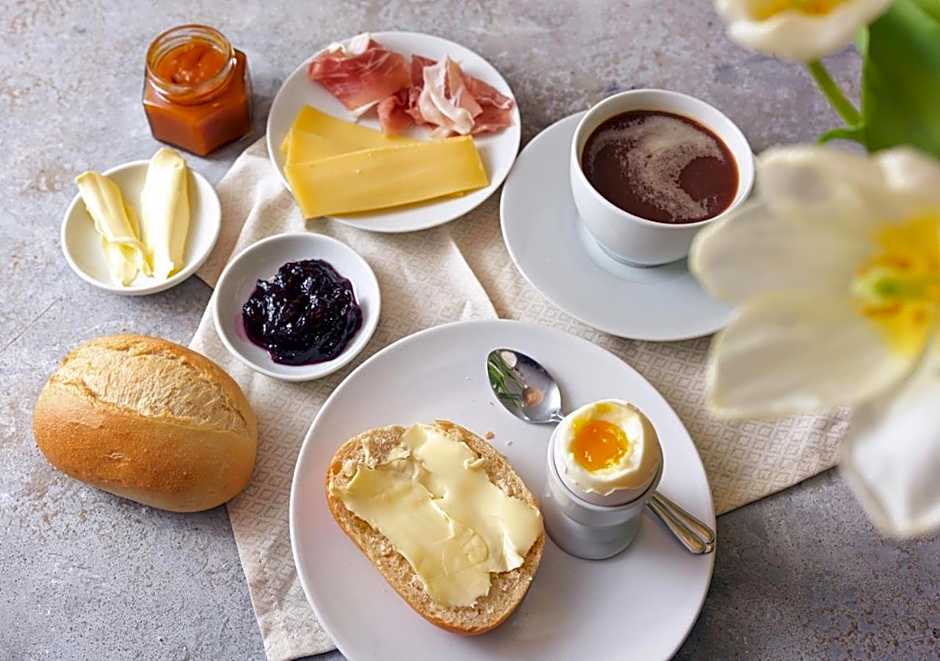 Hotel Regina - Bed & Breakfast Köln