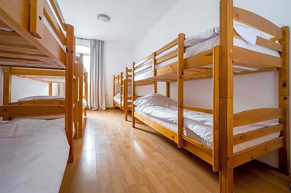 Hostel Kronotop in Triglav National Park
