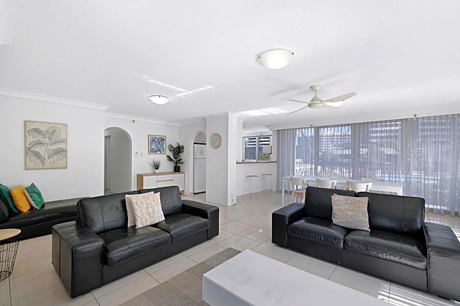 ULTIQA Beach Haven on Broadbeach