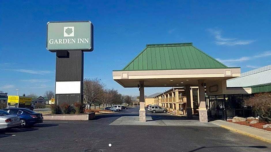NORTHEAST GARDEN INN.