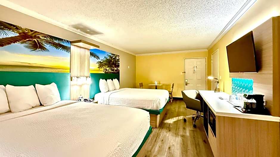 Days Inn by Wyndham Los Angeles LAX Airport/Stadium Area