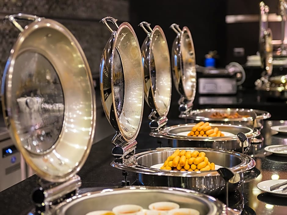 Best Western Plus Wanda Grand Hotel