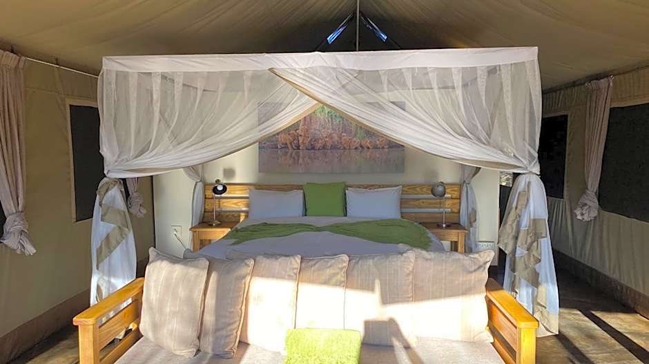 Honeyguide Tented Safari Camp - Khoka Moya