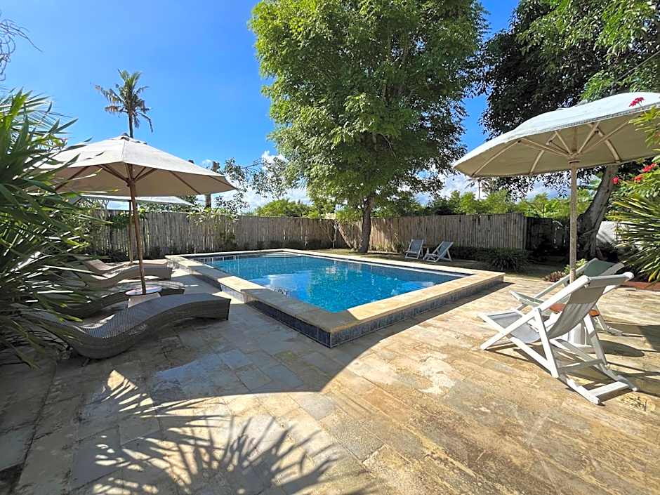 Living Room Lembongan