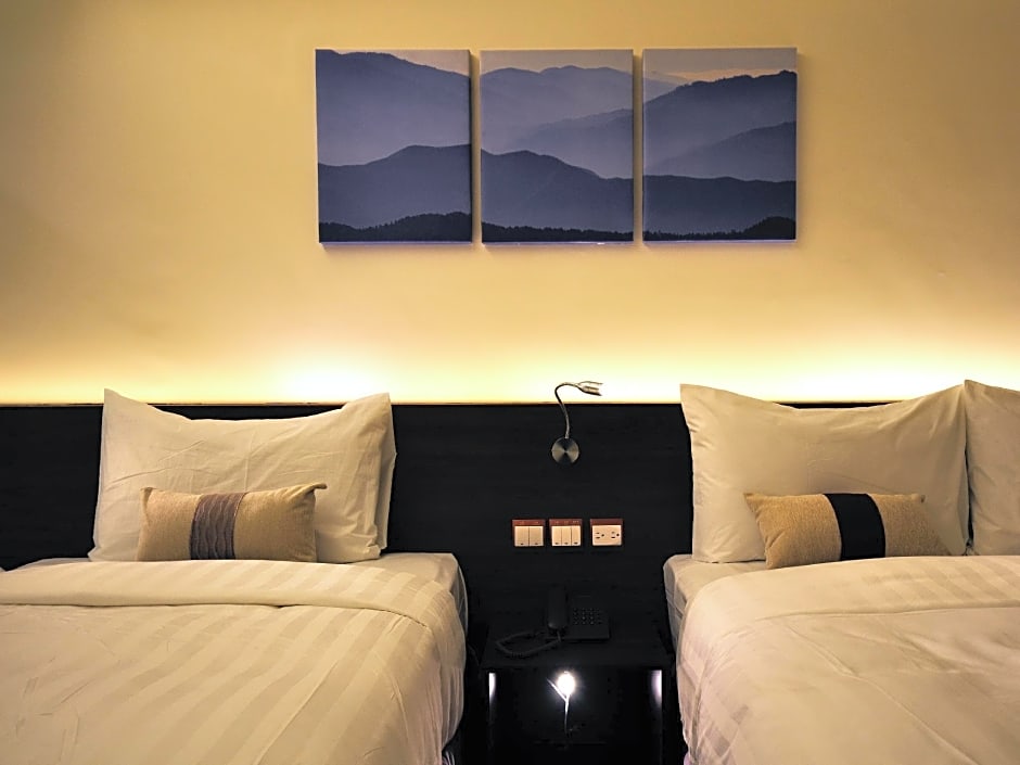 Audi Garden Business Hotel