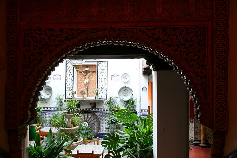 Pensión San Joaquín