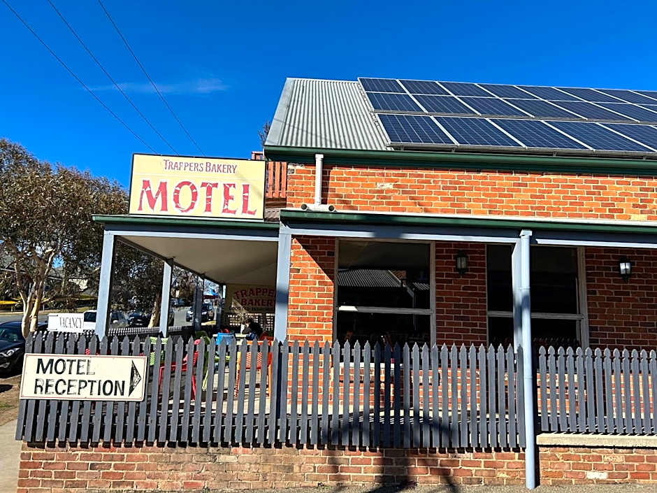 The Bakehouse Motel